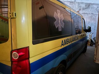 Volkswagen Crafter 2016