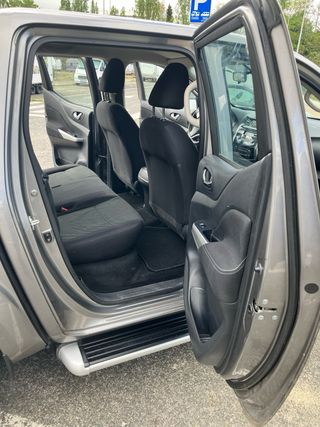 Nissan Navara 2019