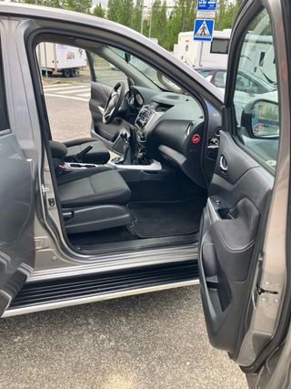 Nissan Navara 2019