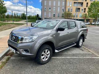 Nissan Navara 2019