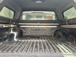 Nissan Navara 2019