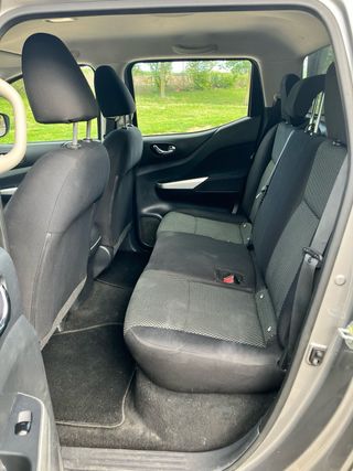 Nissan Navara 2019