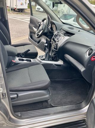 Nissan Navara 2019