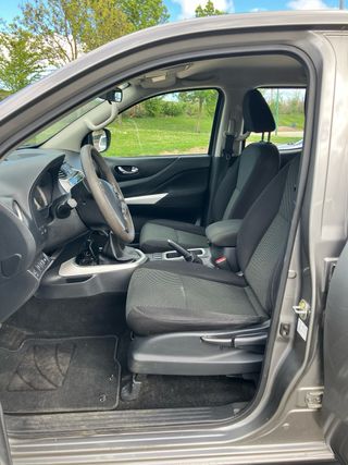 Nissan Navara 2019