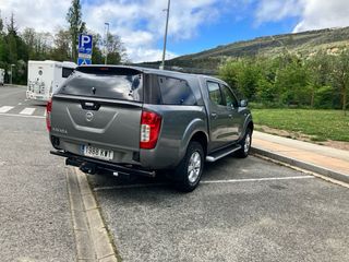Nissan Navara 2019