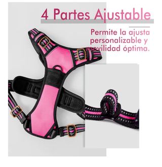 Arnés para Perro Antitirores Talla Mediana