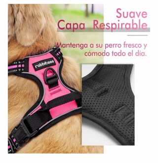 Arnés para Perro Antitirores Talla Mediana