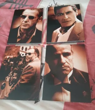 El Padrino Colección DVD Edición Limitada