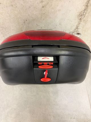 Baúl Moto Givi