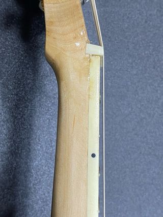 Mandolino Napoletano 8 Corde - 21 Doghe