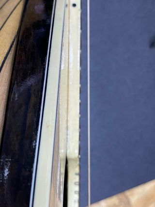 Mandolino Napoletano 8 Corde - 21 Doghe