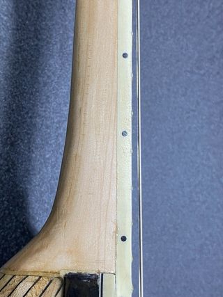 Mandolino Napoletano 8 Corde - 21 Doghe