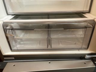 Nevera Fagor Inox Full No Frost