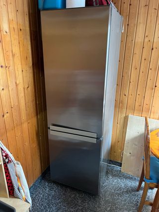 Nevera Fagor Inox Full No Frost