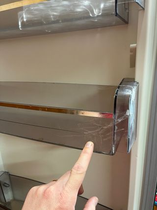 Nevera Fagor Inox Full No Frost