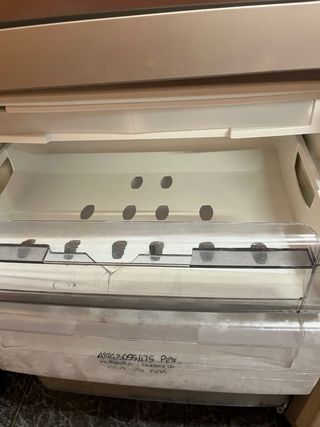 Nevera Fagor Inox Full No Frost