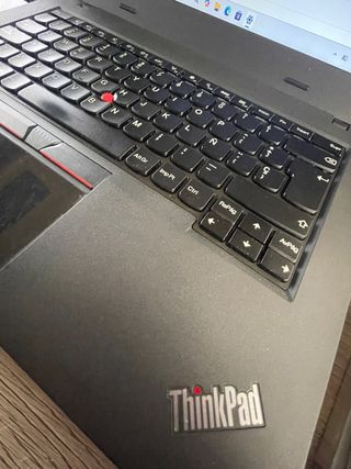 Lenovo L450 Portátil Negro