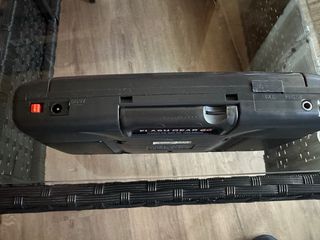 Consola Sega Game Gear Negra