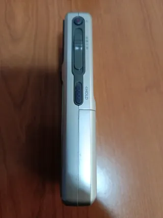 Lote 3 Grabadoras de Voz Sanyo, SilverCrest, Sony