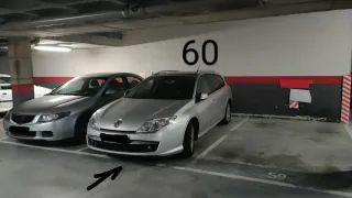 Renault Laguna III Grand Tour 2008