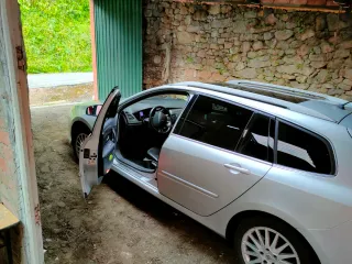 Renault Laguna III Grand Tour 2008