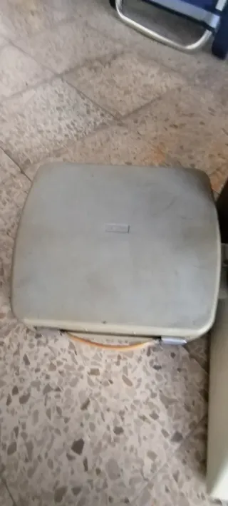 Máquinas de escribir Florida y Olivetti