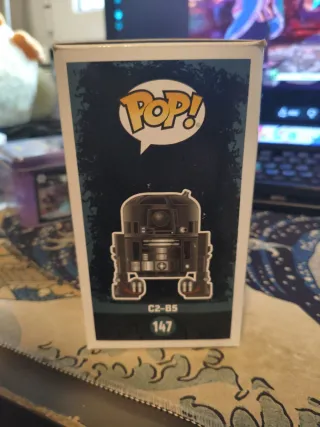 Funko Pop! Star Wars C2-B5 Rogue One #147