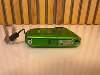 Cámara Fujifilm Z33 WP