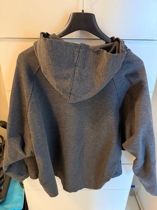 Giacca con cappuccio Made in Italy XL