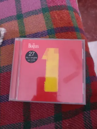 The Beatles LOVE CDy mas títulos