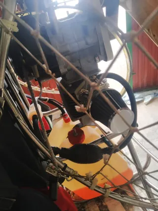 ## Paramotor nuevo, ver fotos ##