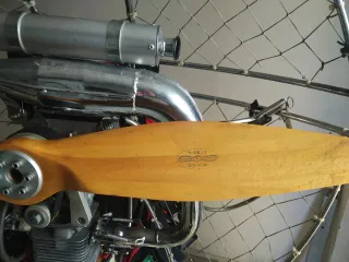 ## Paramotor nuevo, ver fotos ##