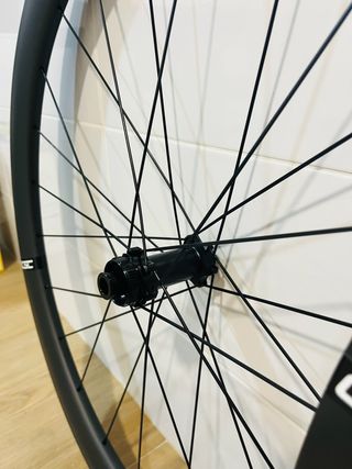 Juego Ruedas Carbono 50mm Nuevas