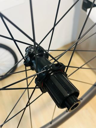 Juego Ruedas Carbono 50mm Nuevas