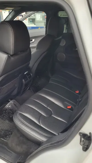 Range rover  evoQue SDA 2014
