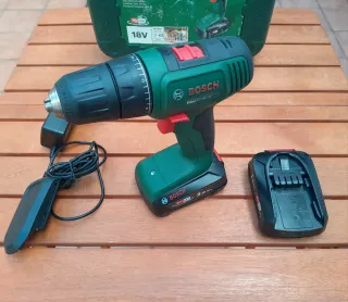 Taladro Atornillador Bosch EasyDrill 18V-40