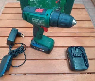 Taladro Atornillador Bosch EasyDrill 18V-40