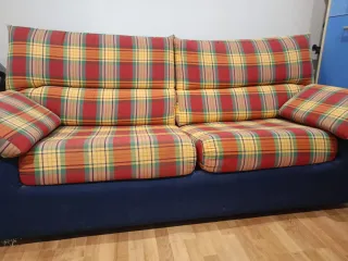 Sofá Cama Italiano Juvenil