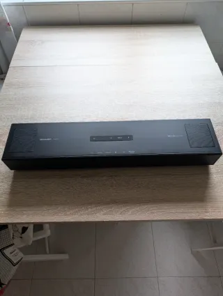 Cómo nueva barra sonido Sharp ht-sb700 dolby atmos