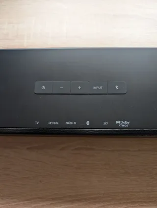 Cómo nueva barra sonido Sharp ht-sb700 dolby atmos