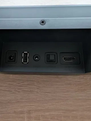 Cómo nueva barra sonido Sharp ht-sb700 dolby atmos