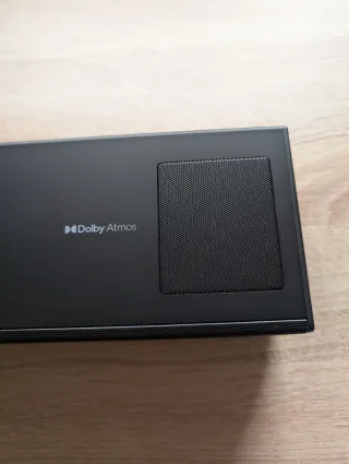 Cómo nueva barra sonido Sharp ht-sb700 dolby atmos