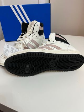 Adidas Top Ten Hi Zapatillas Deportivas Mujer