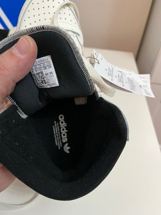 Adidas Top Ten Hi Zapatillas Deportivas Mujer