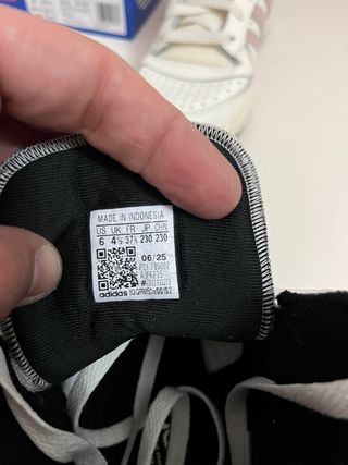 Adidas Top Ten Hi Zapatillas Deportivas Mujer