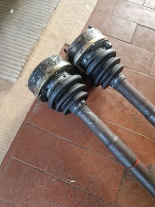 Semiassi Posteriori Lancia Delta Integrale 16v