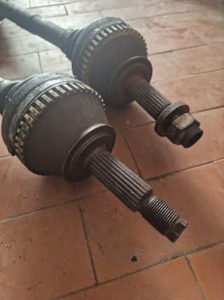 Semiassi Posteriori Lancia Delta Integrale 16v