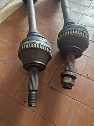 Semiassi Posteriori Lancia Delta Integrale 16v