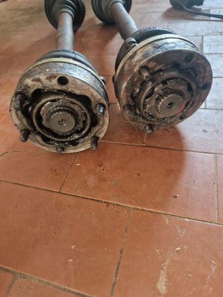 Semiassi Posteriori Lancia Delta Integrale 16v