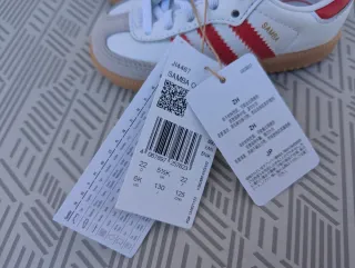 ADIDAS SAMBA Bebé T-22